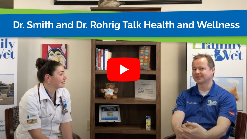 Dr. Smith and Dr. Rohrig Talk Health and Wellness